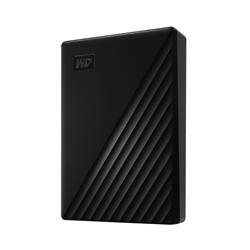 WD (My Passport) - Disque dur portatif 5 To noir(Open Box)