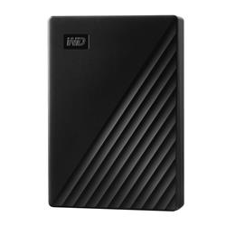 WD (My Passport) - Disque dur portatif 5 To noir(Open Box)
