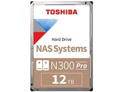 TOSHIBA N300 Pro NAS Internal Hard Drive 20TB