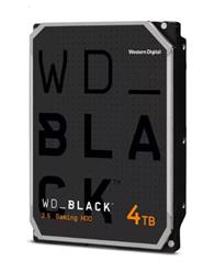 WD Black 4 TB Desktop Hard Drive
