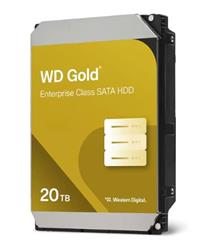 WD Gold 20 TB Hard Drive