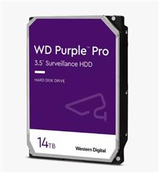 WD Purple Pro  14TB 3.5 SATA 512MB Hard Drive