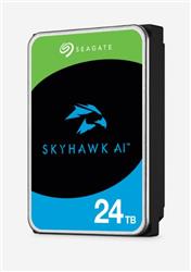 Disque dur Seagate SKYHAWK AI 24 To SATA 3.5 (ST24000VE002)