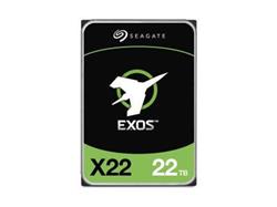 SEAGATE EXOS HDD 512/4KN SATA SED 22TB