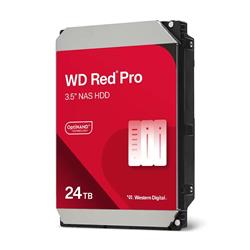 WESTERN DIGITAL Red Pro 24TB Desktop Internal Hard Drives