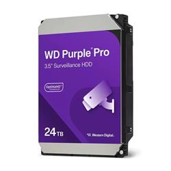WESTERN DIGITAL Purple Pro 24TB Desktop Internal Hard Drives