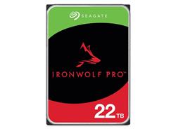 Seagate recertified IronWolf Pro 22TB SATA 3.5 Hard Drive