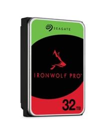 Disque dur Seagate IronWolf Pro 30 To 512 Mo de cache