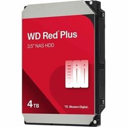WD Red Plus 4TB NAS Internal Hard Drive