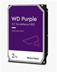 WD recertified Purple™ Surveillance Hard Drive 2TB