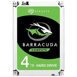Seagate BarraCuda 4TB Internal Desktop HDD
