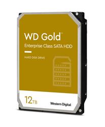 WD Gold 12TB Enterprise Class Hard Disk Drive
