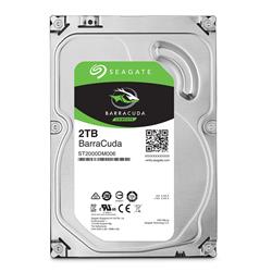 SEAGATE (BarraCuda) - Disque dur 3,5 po de 2 To
