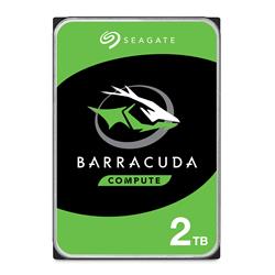 SEAGATE (BarraCuda) - Disque dur 3,5 po de 2 To