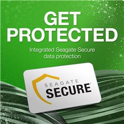 SEAGATE (BarraCuda) - Disque dur 3,5 po de 2 To