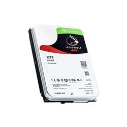 Seagate (IronWolf) - Disque dur NAS 3,5 po de 12 To