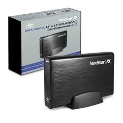 Vantec NexStar JX USB 3.2 Gen1x1, 3.5" / 2.5” SATA III HDD/SSD Drive
