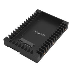 ORICO Standard 2.5" to 3.5" Hard Drive Tray Converter - Black(Open Box)