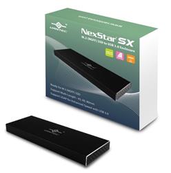 Vantec NexStar SX M.2 SSD to USB 3.0 Enclosure