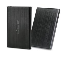 iCAN (BS-U23T) - Boîtier de disque dur SATA en aluminium 2,5 po