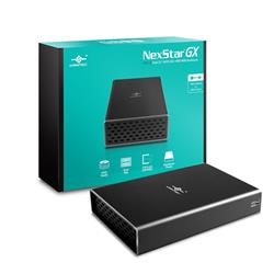 VANTEC USB 3.0 Micro-B Boîtiers pour disques durs 2,5 po/électroniques
