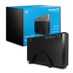 Vantec Storage Accessory NexStar TX 3.5" USB 3.0 HDD Enclosure Black