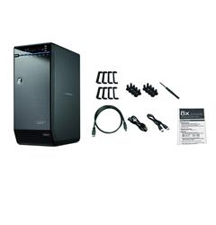 Mediasonic (H82-SU3S2) ProBox 8 Bay 3.5 Sata, USB 3.0 & eSata Hard Drive Enclosure