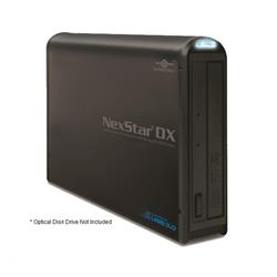 Vantec NexStar DX - External 5.25" Optical Drive Enclosure(Open Box)