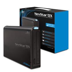 Vantec NexStar DX - External 5.25" Optical Drive Enclosure(Open Box)
