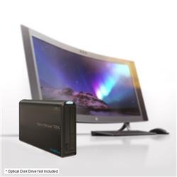 Vantec NexStar DX - External 5.25" Optical Drive Enclosure(Open Box)