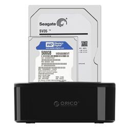ORICO Tool Free 2.5'' & 3.5'' SATA HDD/SSD Docking Station