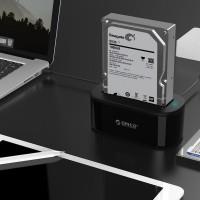 ORICO Tool Free 2.5'' & 3.5'' SATA HDD/SSD Docking Station