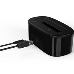 ORICO Tool Free 2.5'' & 3.5'' SATA HDD/SSD Docking Station