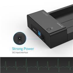 ORICO SuperSpeed USB3.0 HDD & SSD Docking Station for 2.5" & 3.5"