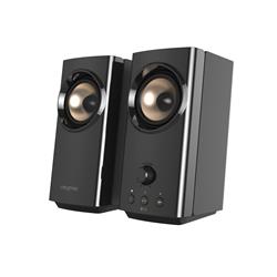CREATIVE T60 Wireless 2.0 Speaker System BT 5.0, Black