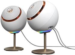 CREATIVE Labs Pebble Nova Premium 2.0 Computer Speaker, White