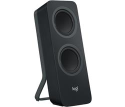 LOGITECH Z207 2.0 Stereo Bluetooth Computer Speaker, Black