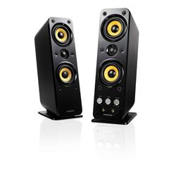 CREATIVE GigaWorks T40, 2.0 High Performance Speaker System(Open Box)
