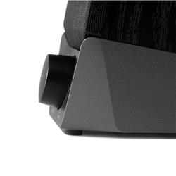 EDIFIER R19BT 2.0 PC Speaker with Bluetooth 5.3, Black(Open Box)