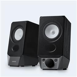 EDIFIER R19BT 2.0 PC Speaker with Bluetooth 5.3, Black(Open Box)