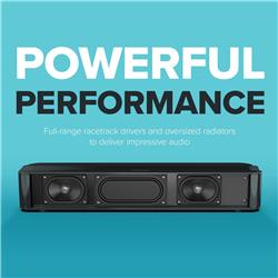 Creative Stage SE Sous-Moniteur Barre de son avec USB(Open Box)