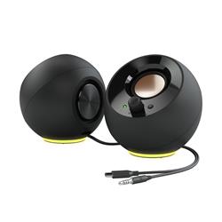 Creative Pebble SE 2.0 USB-C Powered PC Speakers with RGB Lighting