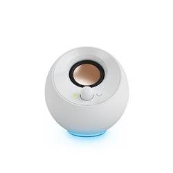 CREATIVE Pebble SE 2.0 USB-C Powered PC Speakers, White