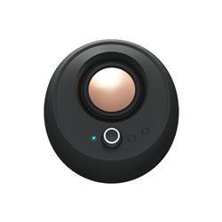 Creative Pebble Pro 2.0 RGB Speakers avec Bluetooth 5.3, Noir