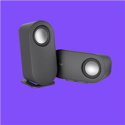 LOGITECH  Z407 Bluetooth Speaker System, Black