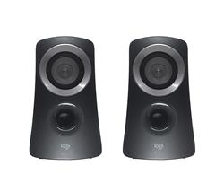 LOGITECH Z313 2.1 PC Speaker System with Stereo Sound(Open Box)