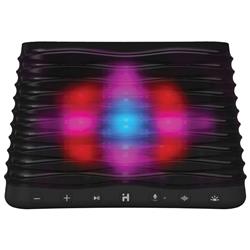 iHOME iBT751 - Color Changing Bluetooth Stereo Speakers(Open Box)