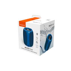 CREATIVE MUVO Play Bluetooth Wireless Speaker, Blue