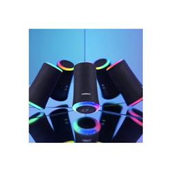 ANKER Soundcore Flare 2 - Portable Bluetooth Speaker - Black(Open Box)