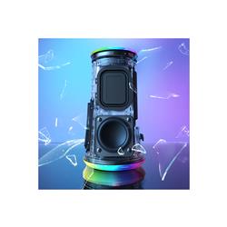 ANKER Soundcore Flare 2 - Portable Bluetooth Speaker - Black(Open Box)